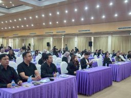 คณะกรรมการและเจ้าหน้าที่ เดินทางไปศึกษาดูงาน ณ สหกรณ์ออมทรัพย์ครูนครราชสีมา จำกัด